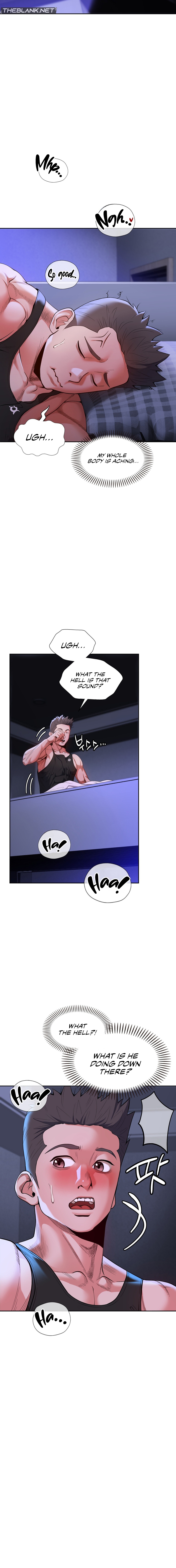 Runner’s High page 58 - nakadashi full color hentai manga - read online free