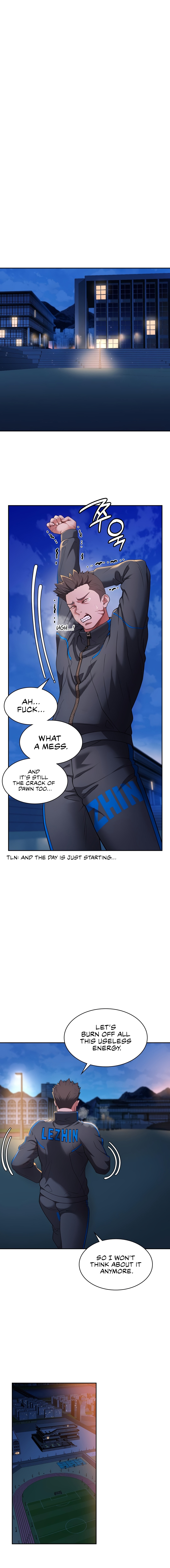Runner’s High page 74 - nakadashi full color hentai manga - read online free