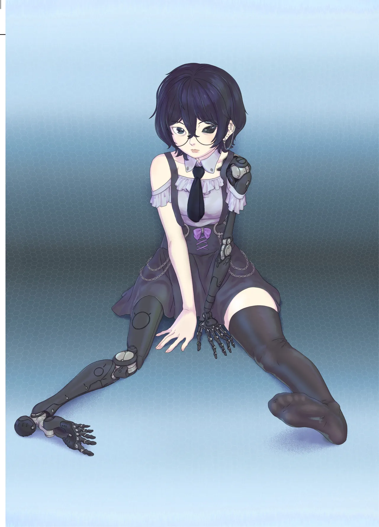 TSUZURI MEMORY page 21 original parody - robot artbook hentai manga - read online free