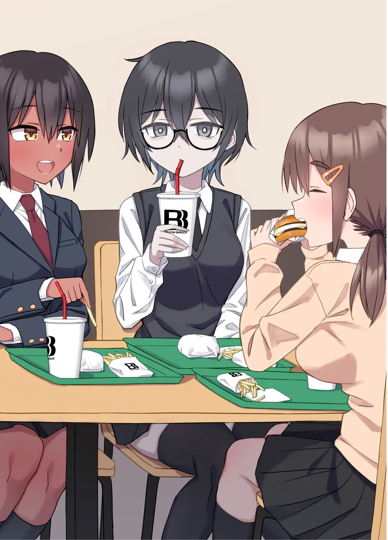 TSUZURI MEMORY page 26 original parody - robot artbook hentai manga - read online free