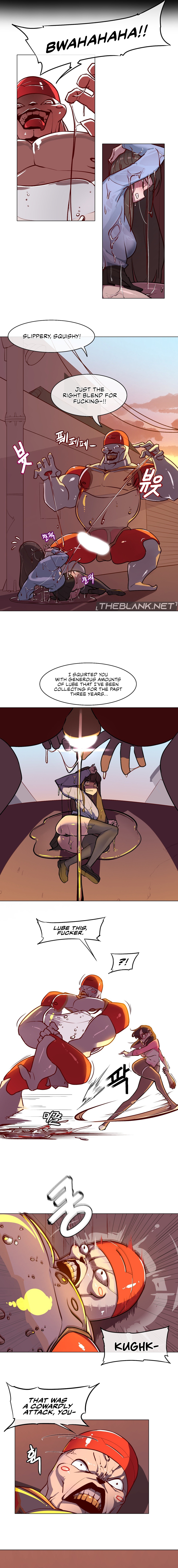 Secret! Orgasm Hero page 34 - nakadashi full color hentai manga - read online free