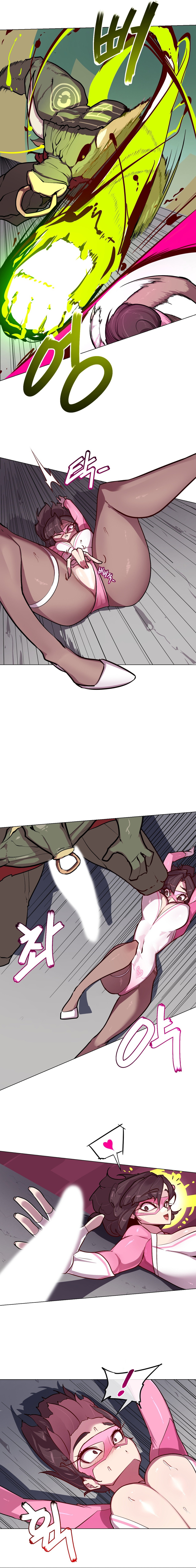 Secret! Orgasm Hero page 41 - nakadashi full color hentai manga - read online free