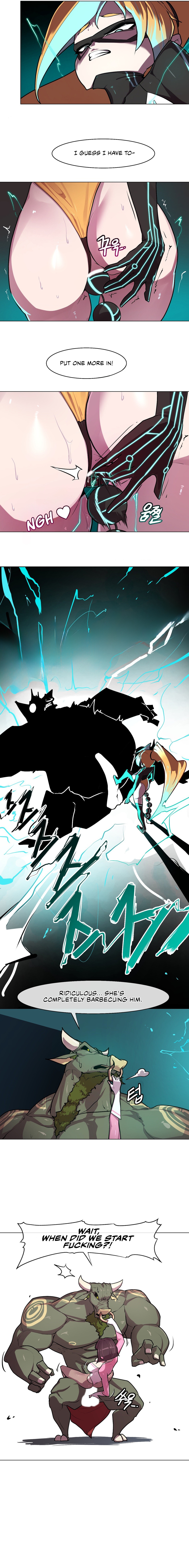 Secret! Orgasm Hero page 49 - nakadashi full color hentai manga - read online free