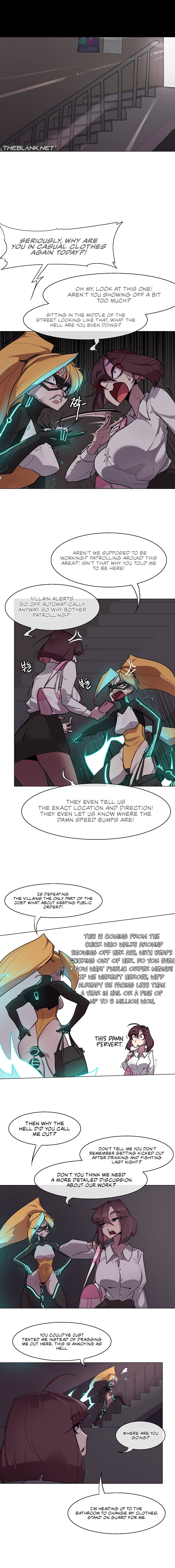 Secret! Orgasm Hero page 64 - nakadashi full color hentai manga - read online free