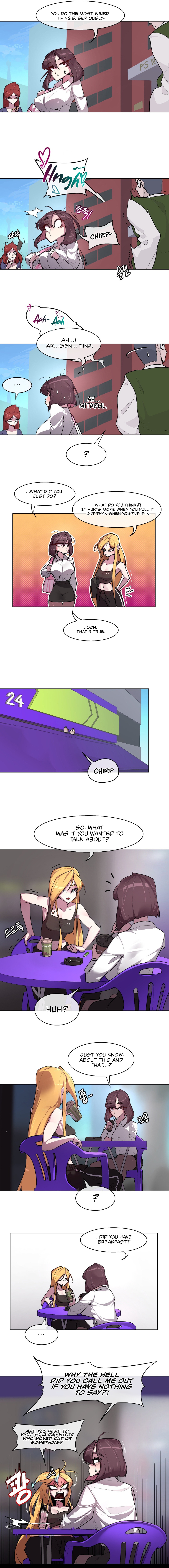 Secret! Orgasm Hero page 65 - sweating big breasts hentai manga - read online free