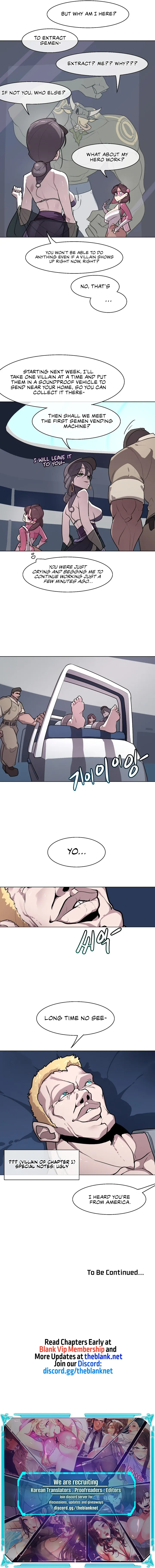 Secret! Orgasm Hero page 97 - sweating big breasts hentai manga - read online free