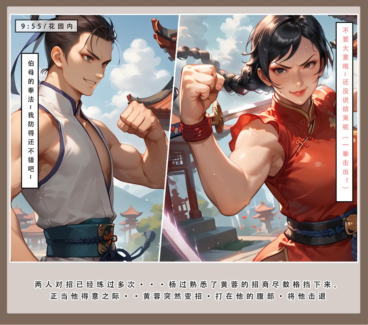 LSP集合所——31号《神雕淫传②》 - Page 15