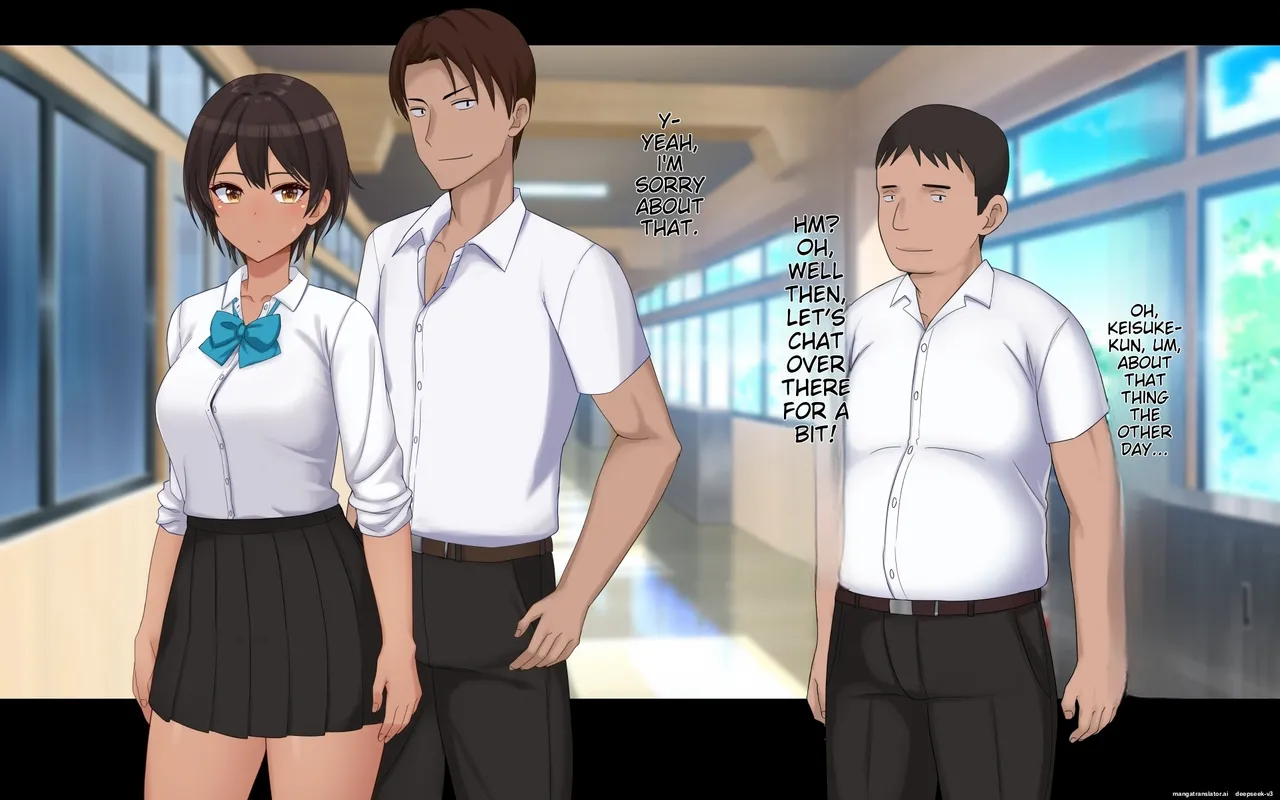 Naka ga Ii Onna Tomodachi wa Aitsu no Kanojo datta page 106 original parody - sole female blindfold hentai manga - read online free