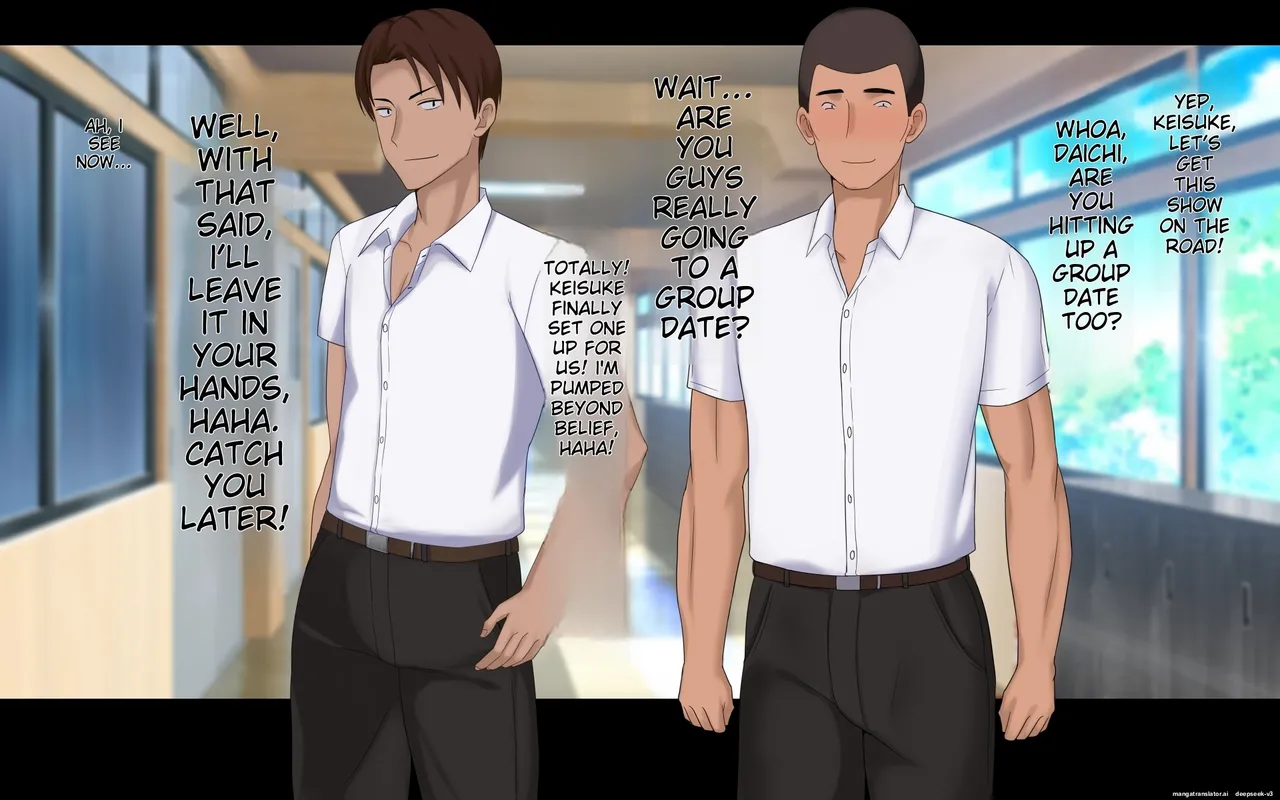 Naka ga Ii Onna Tomodachi wa Aitsu no Kanojo datta page 147 original parody - sole female blindfold hentai manga - read online free