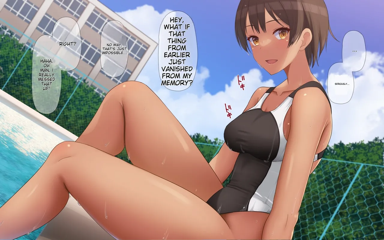 Naka ga Ii Onna Tomodachi wa Aitsu no Kanojo datta - Page 16