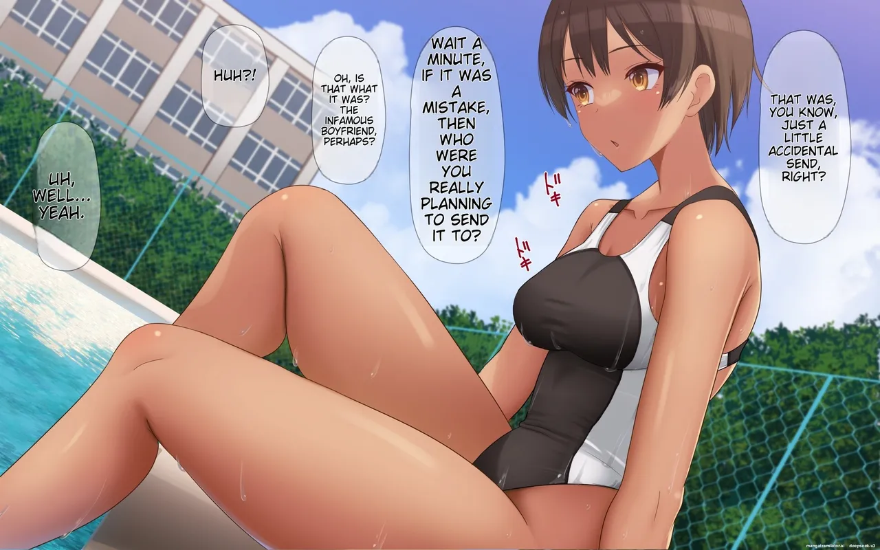 Naka ga Ii Onna Tomodachi wa Aitsu no Kanojo datta page 17 original parody - sole female blindfold hentai manga - read online free