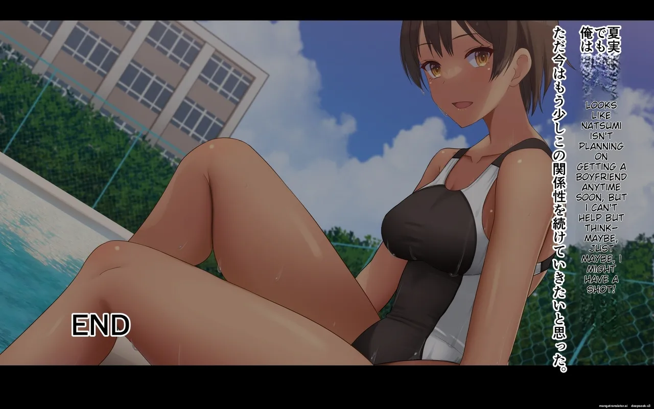 Naka ga Ii Onna Tomodachi wa Aitsu no Kanojo datta page 174 original parody - sole female blindfold hentai manga - read online free