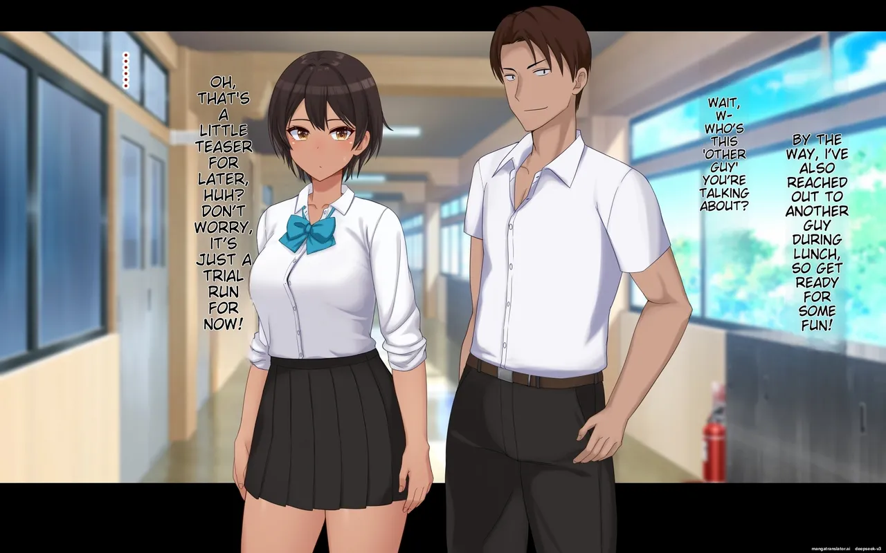 Naka ga Ii Onna Tomodachi wa Aitsu no Kanojo datta page 194 original parody - sole female blindfold hentai manga - read online free