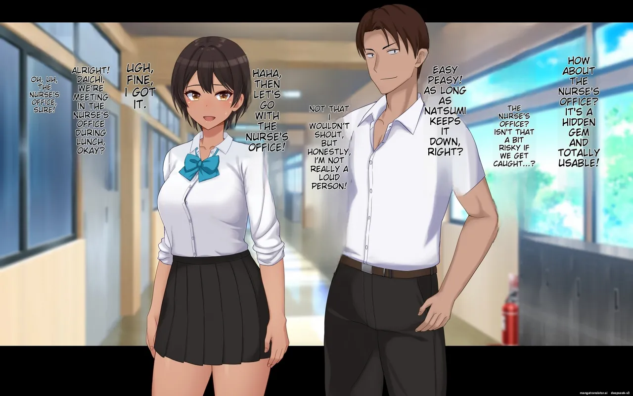 Naka ga Ii Onna Tomodachi wa Aitsu no Kanojo datta page 230 original parody - sole female blindfold hentai manga - read online free