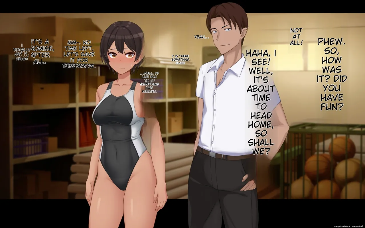 Naka ga Ii Onna Tomodachi wa Aitsu no Kanojo datta page 247 original parody - sole female blindfold hentai manga - read online free