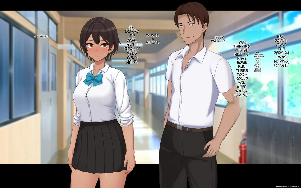 Naka ga Ii Onna Tomodachi wa Aitsu no Kanojo datta page 251 original parody - sole female blindfold hentai manga - read online free