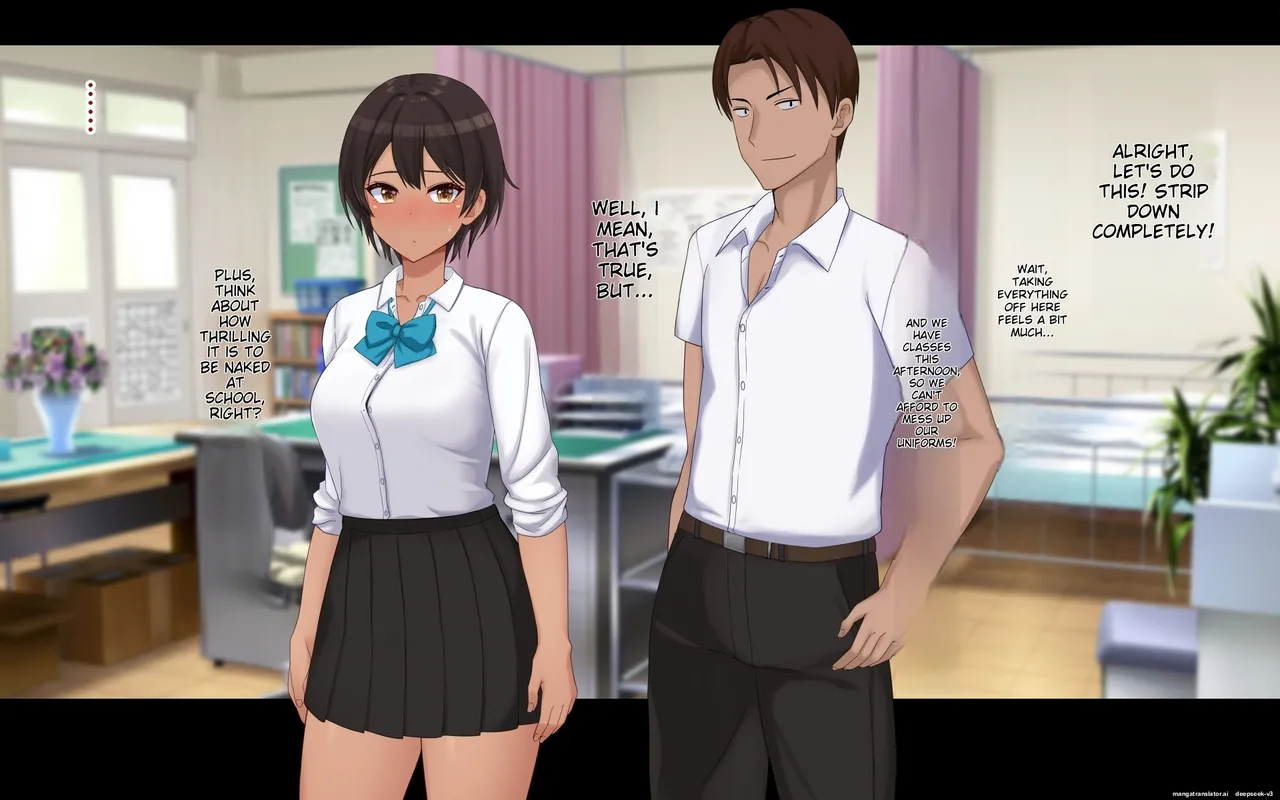 Naka ga Ii Onna Tomodachi wa Aitsu no Kanojo datta page 252 original parody - sole female blindfold hentai manga - read online free