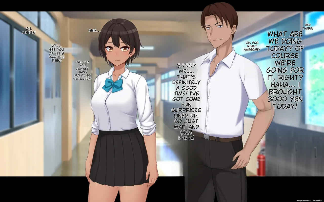 Naka ga Ii Onna Tomodachi wa Aitsu no Kanojo datta page 35 original parody - sole female blindfold hentai manga - read online free