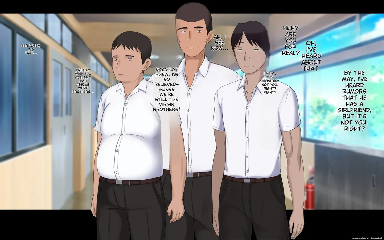 Naka ga Ii Onna Tomodachi wa Aitsu no Kanojo datta - Page 4