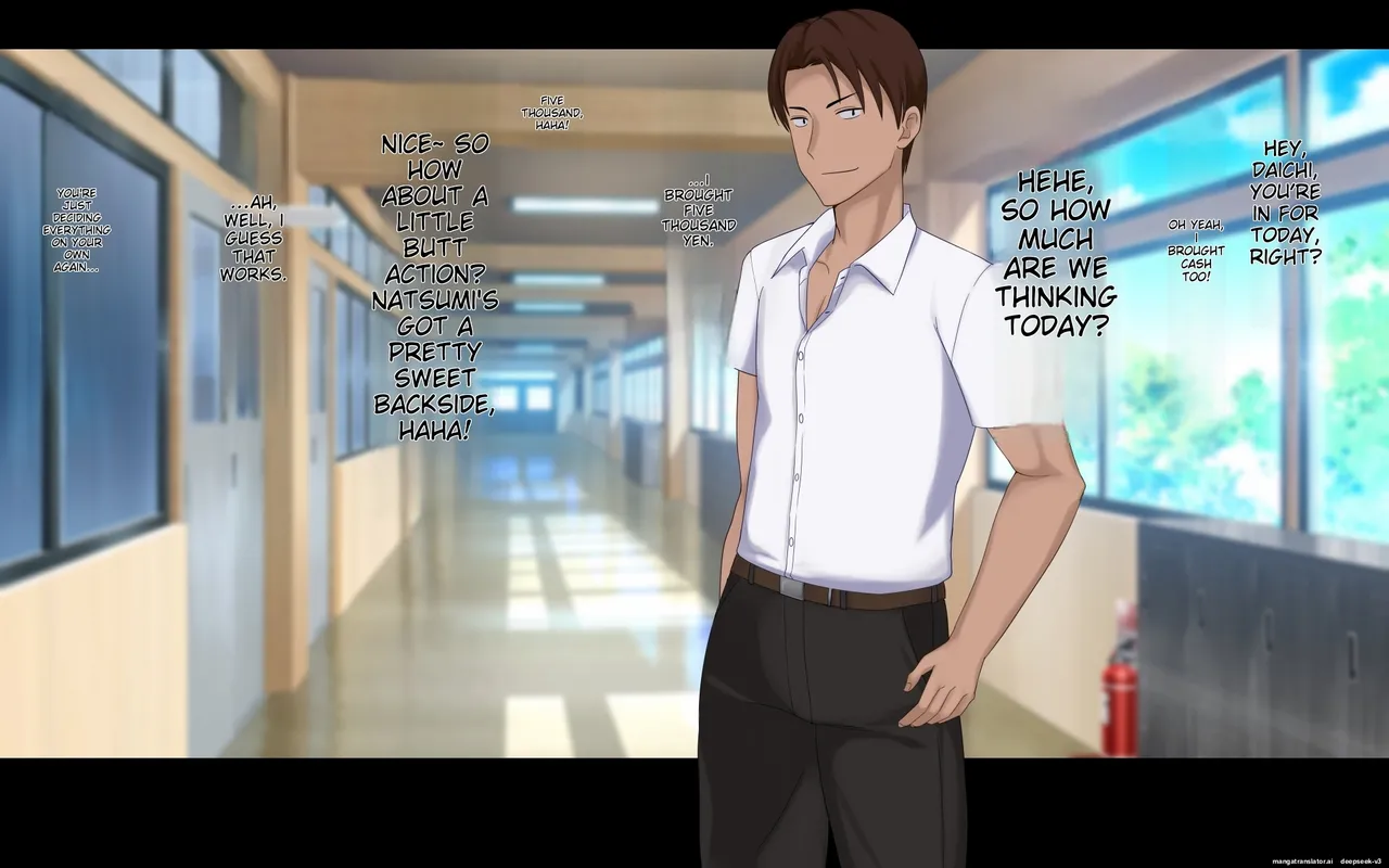 Naka ga Ii Onna Tomodachi wa Aitsu no Kanojo datta page 51 original parody - sole female blindfold hentai manga - read online free