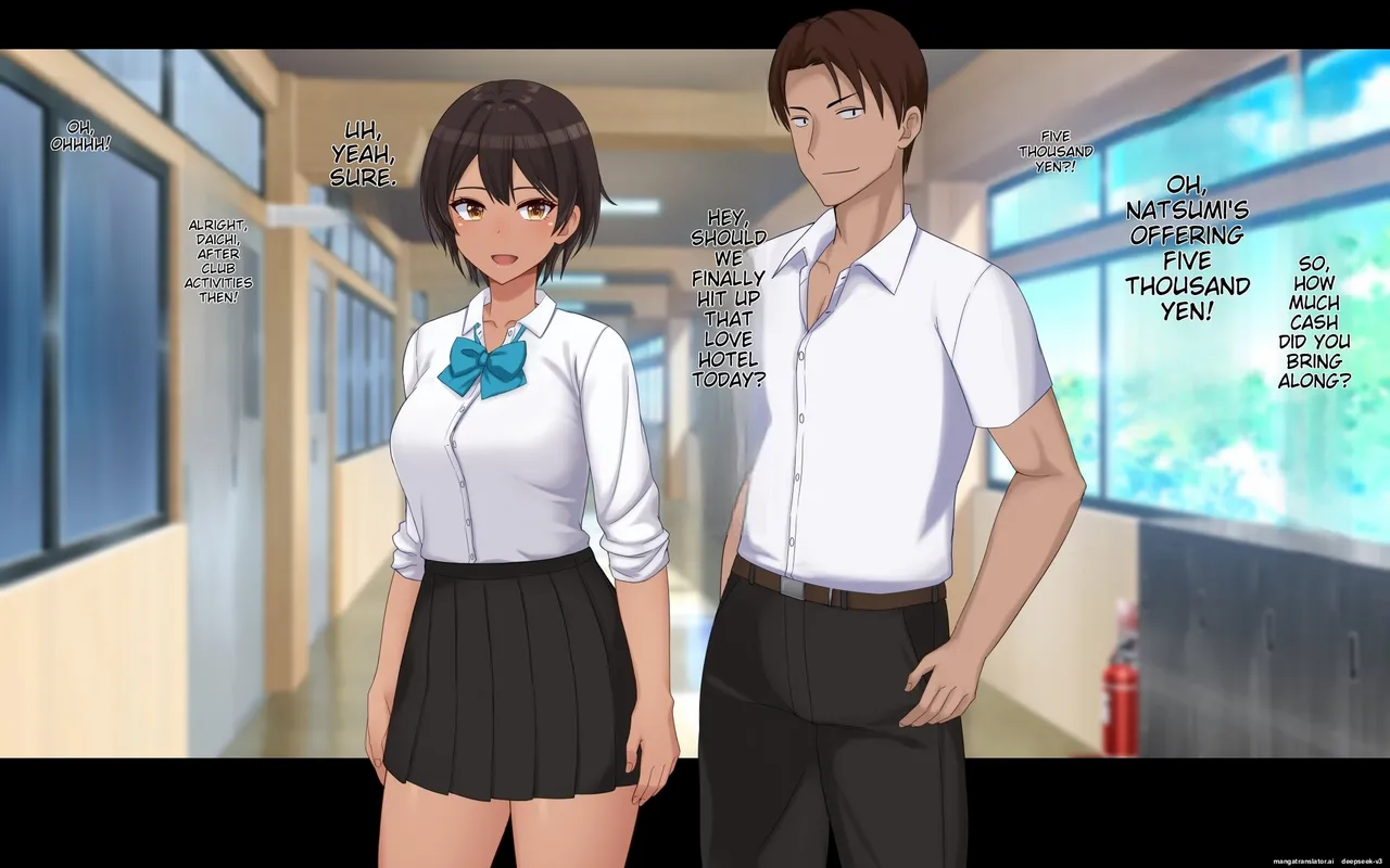 Naka ga Ii Onna Tomodachi wa Aitsu no Kanojo datta page 52 original parody - sole female blindfold hentai manga - read online free