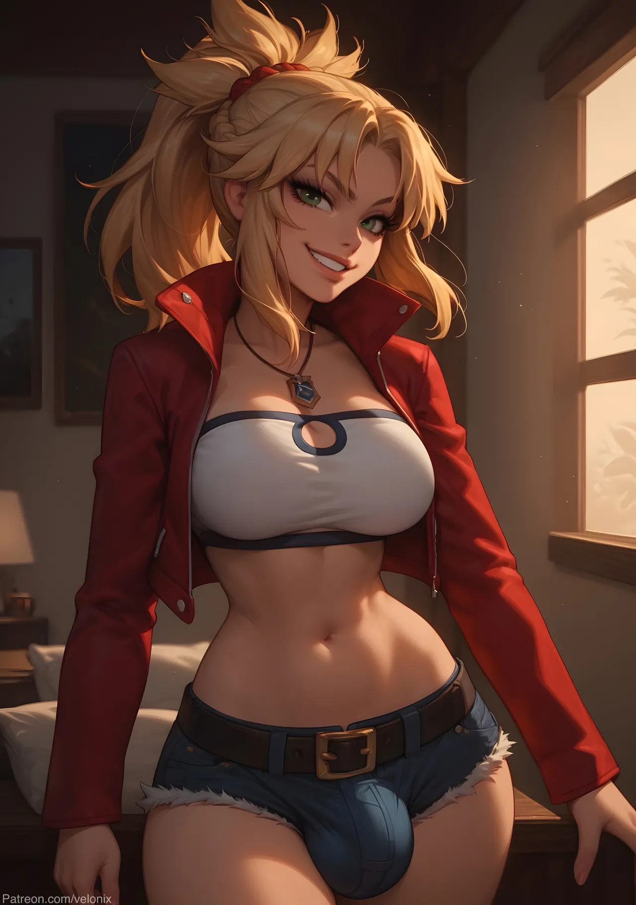 Futa Set 2025 page 105 featuring princess peach king of fighters parody - big breasts shemale hentai manga - read online free