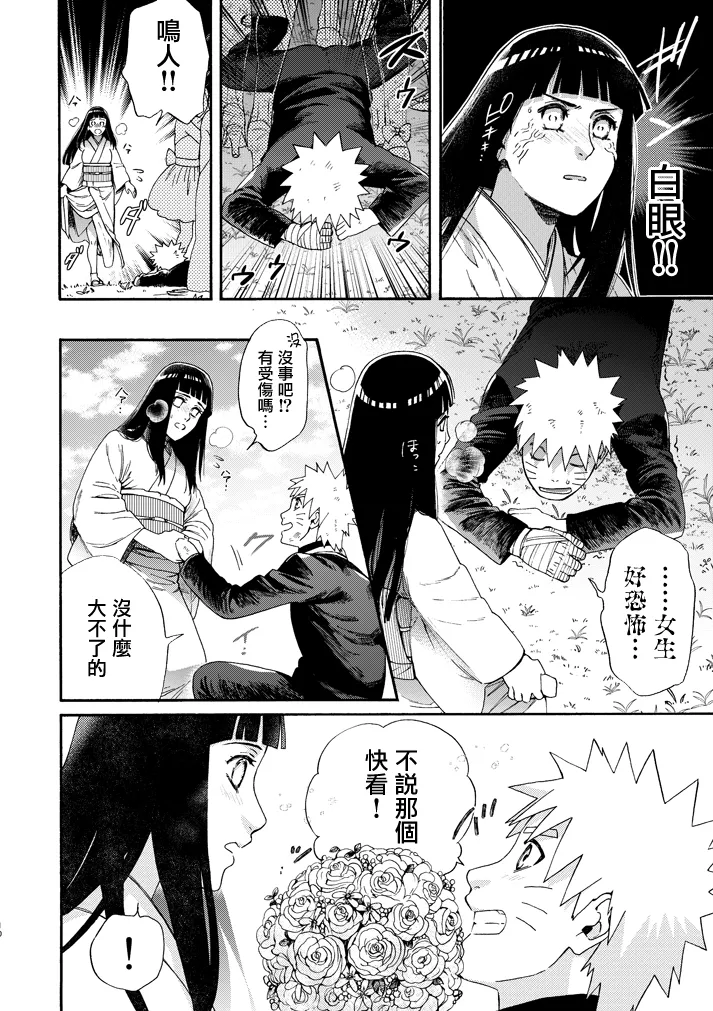 Ki no Me, Fuku. | 木之芽、成長吧。 - Page 9