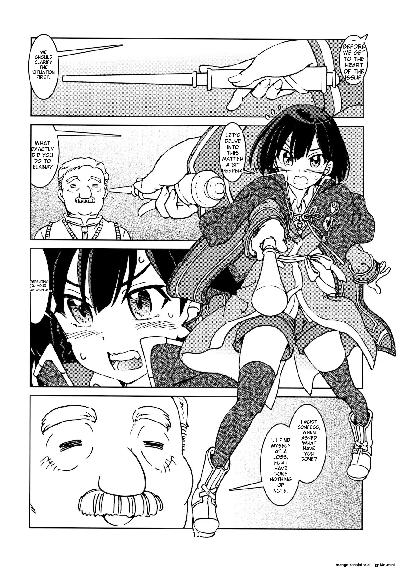 Tabitabi Nikki ni wa Shirusenakatta Koto. 2 - Page 11