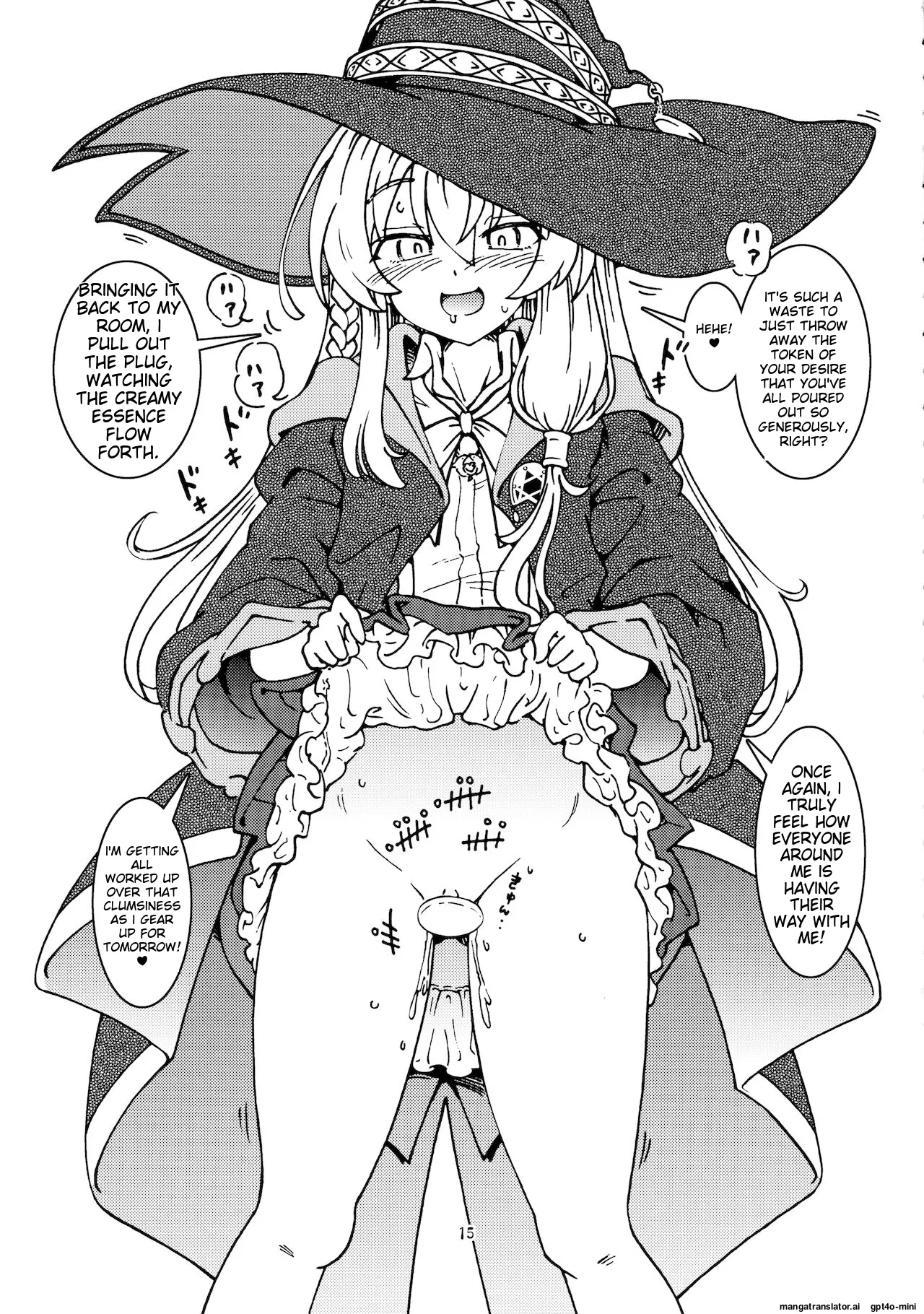 Tabitabi Nikki ni wa Shirusenakatta Koto. 2 - Page 16