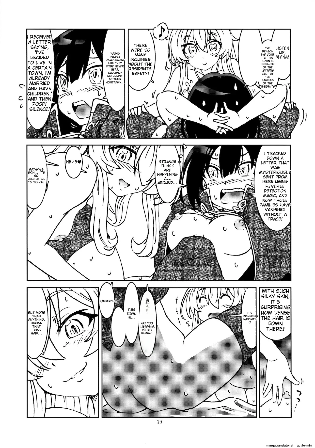 Tabitabi Nikki ni wa Shirusenakatta Koto. 2 - Page 20