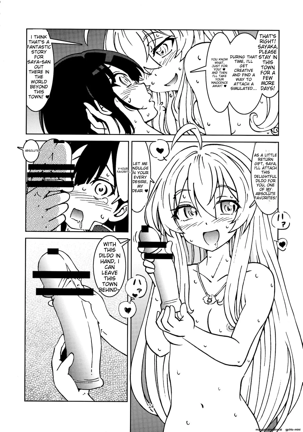 Tabitabi Nikki ni wa Shirusenakatta Koto. 2 - Page 25