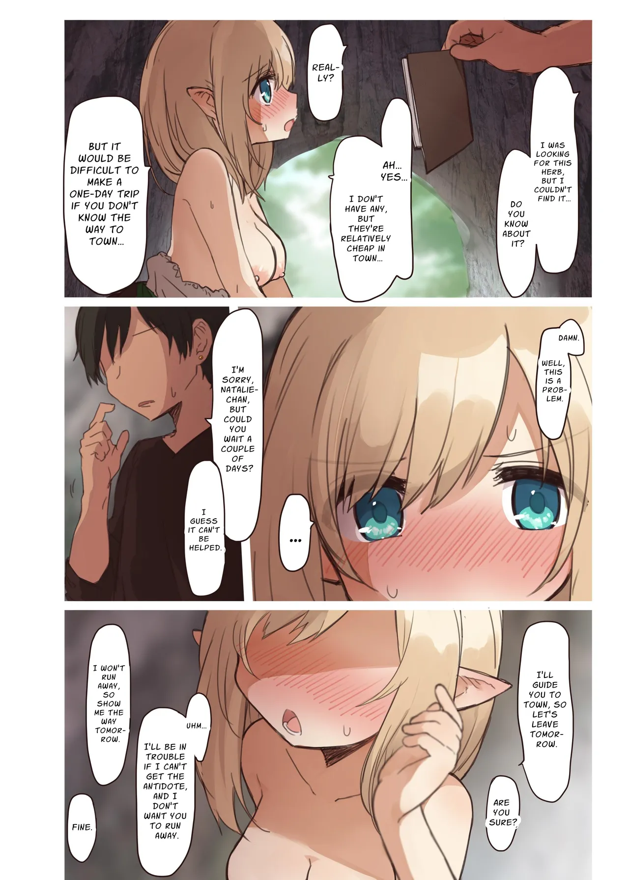 Elven Forests Series Compilation - Page 50