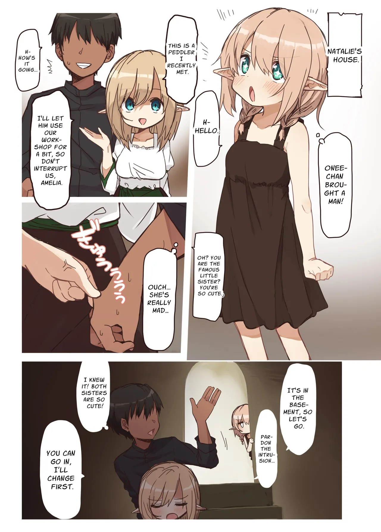 Elven Forests Series Compilation - Page 86