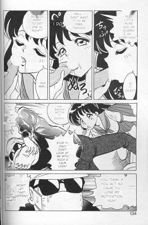 Player S page 131 original parody - rough translation collar hentai manga - read online free