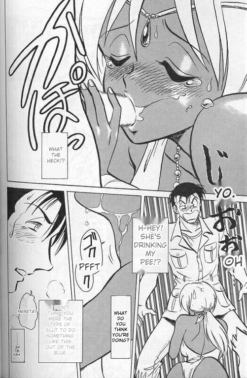 Player S page 149 original parody - rough translation collar hentai manga - read online free