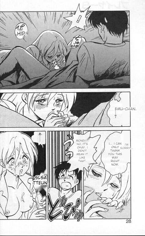 Player S page 25 original parody - rough translation collar hentai manga - read online free