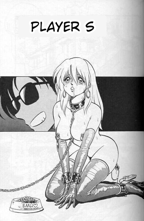 Player S page 54 original parody - piercing sex toys hentai manga - read online free