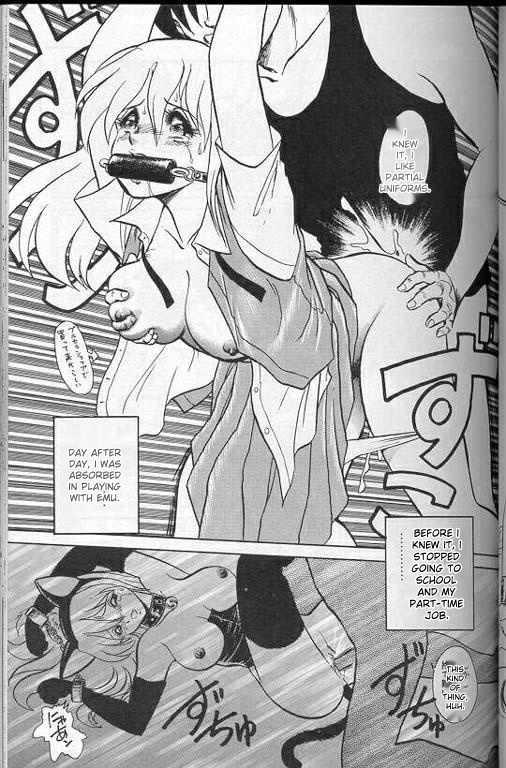 Player S page 66 original parody - piercing sex toys hentai manga - read online free