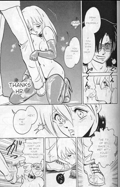 Player S page 76 original parody - rough translation collar hentai manga - read online free