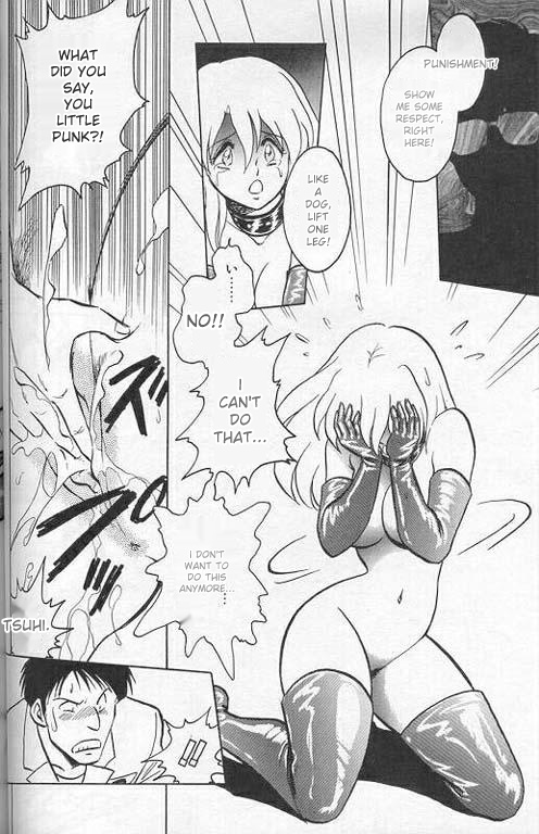Player S page 77 original parody - piercing sex toys hentai manga - read online free