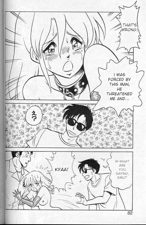 Player S page 79 original parody - piercing sex toys hentai manga - read online free