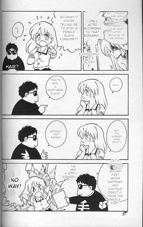 Player S page 83 original parody - rough translation collar hentai manga - read online free