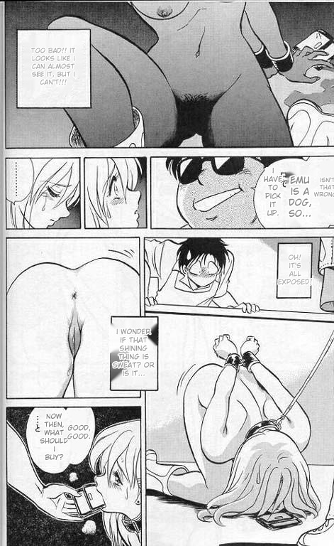 Player S page 9 original parody - piercing sex toys hentai manga - read online free