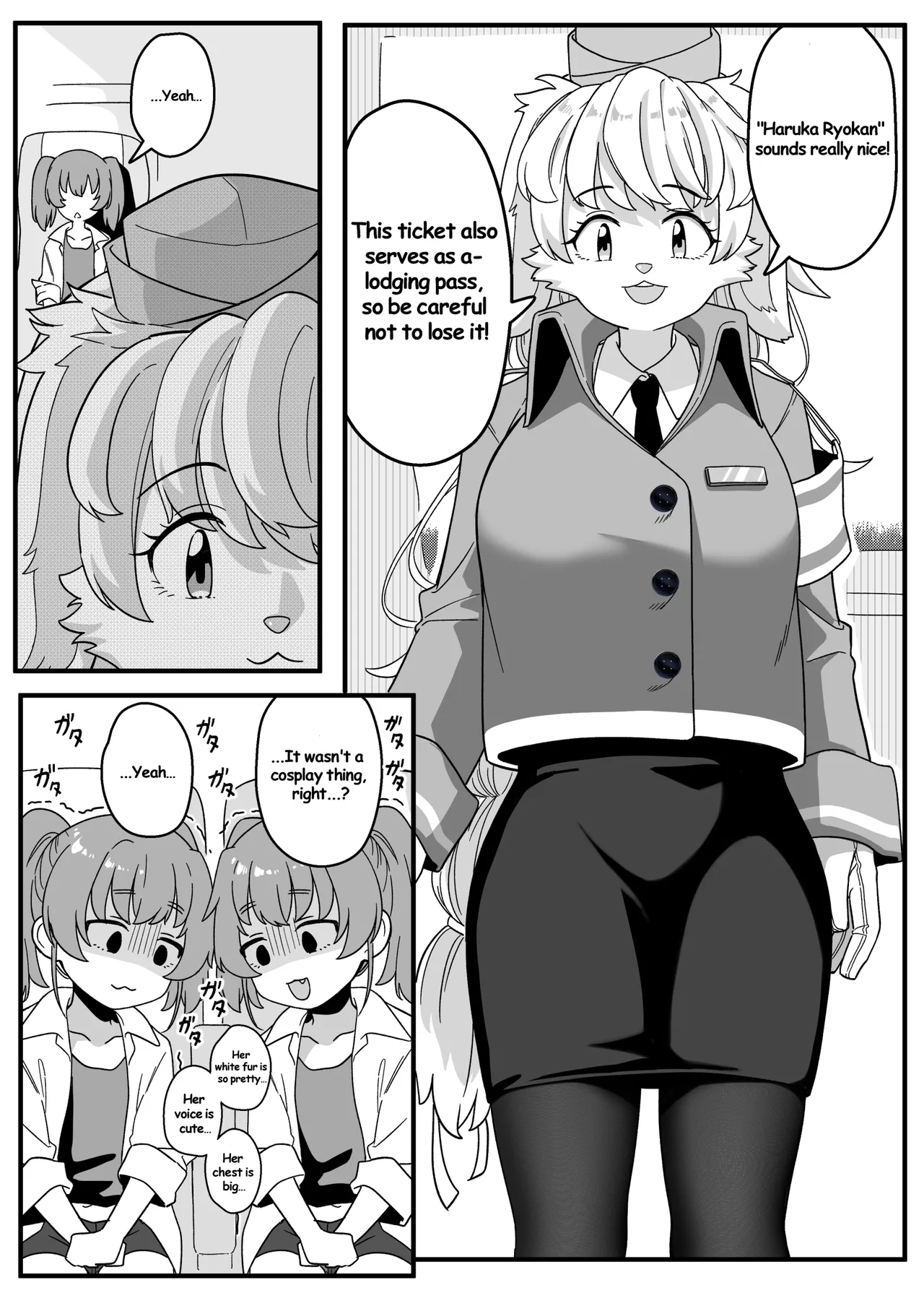 Mirror Collection 4.1 page 10 original parody - squirting kissing hentai manga - read online free