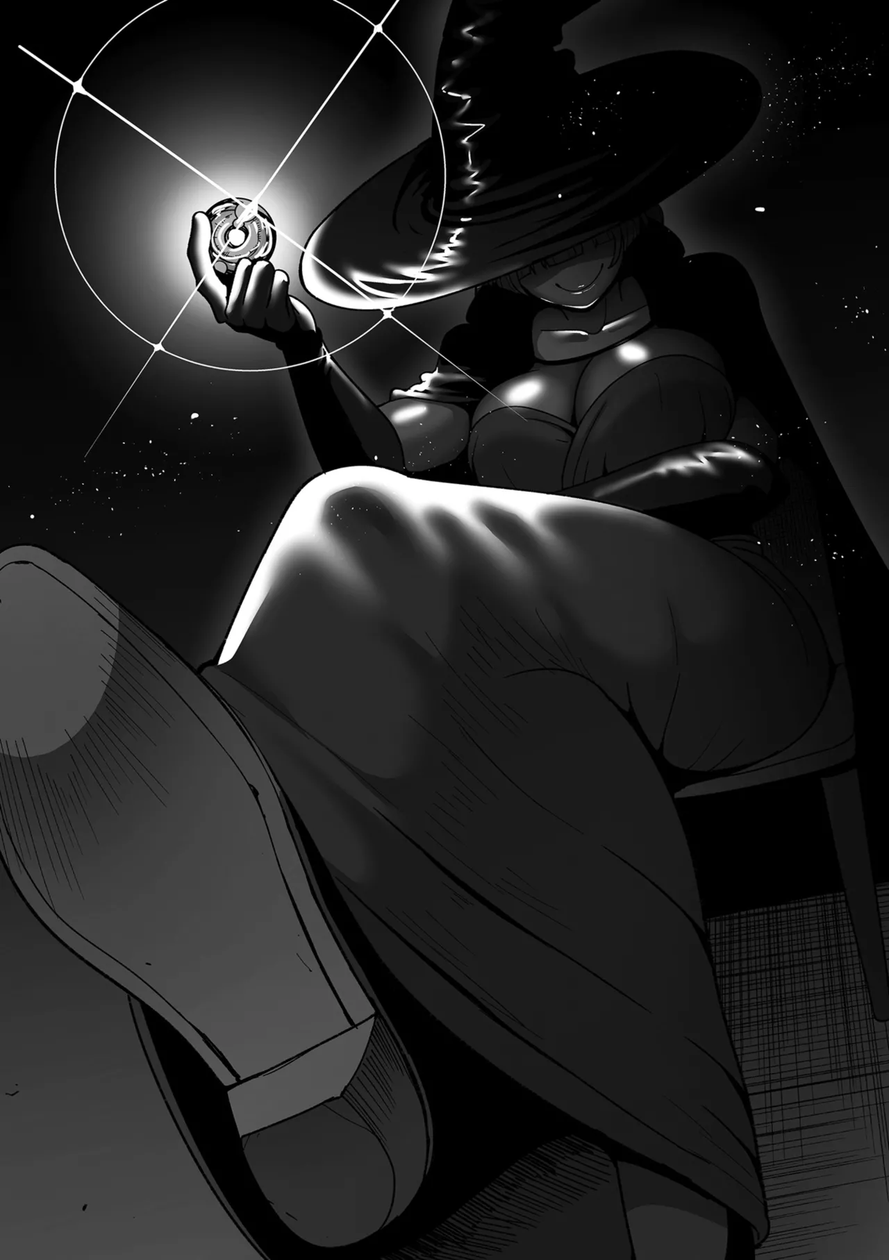 Genkai Jukujo Elf Senyou! Danshou Delivery Service!! page 176 - elf milf hentai manga - read online free