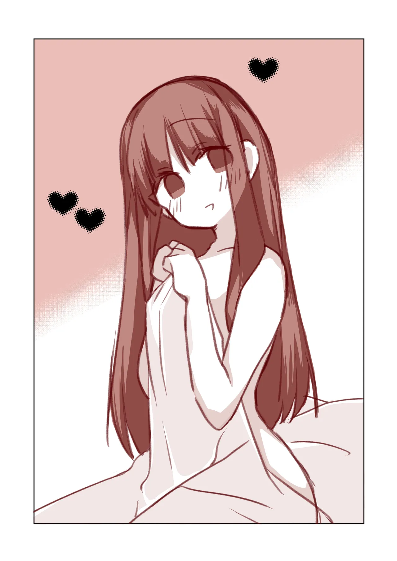 skeb依頼 浅上藤乃と恋人さんとの、初めてのお話。 page 18 featuring fujino asagami kara no kyoukai parody - big breasts sole female hentai manga - read online free