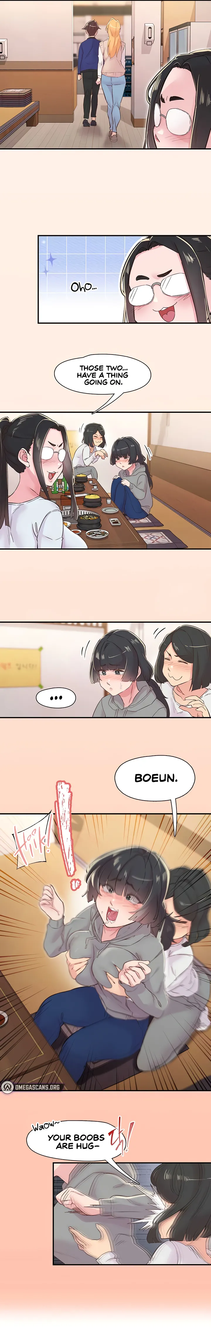 Tremors page 140 - squirting milf hentai manga - read online free