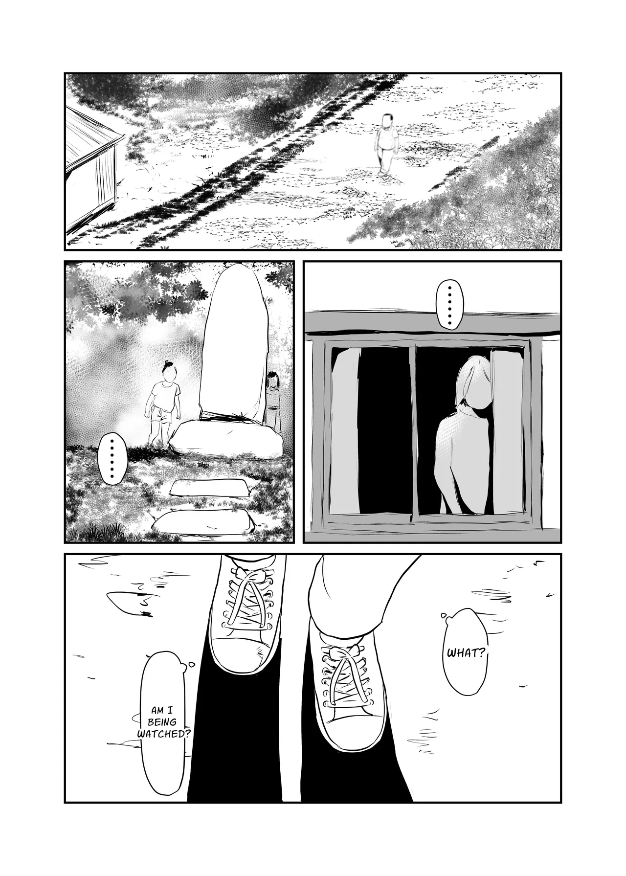 [Chikuwa-kai (Fuyutsuki)] Inshuu-mura Tai Tanetsuke Oji-san | Traditional Village vs The Mating Man [English] [sakurei] page 16 original parody - sole female sole male hentai manga - read online free