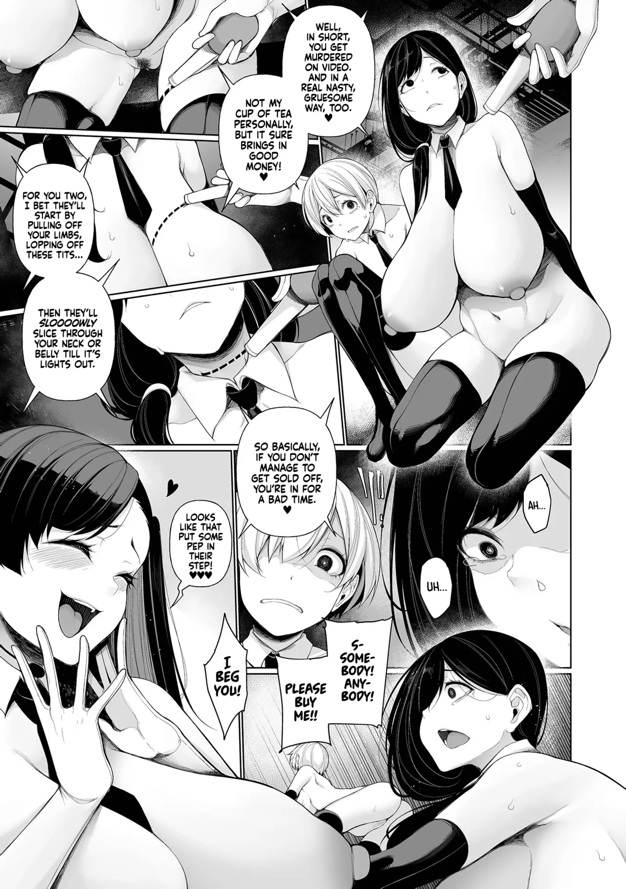 Shakkin Hensai Variety | Debt Settlement Variety Gameshow page 175 - nakadashi gloves hentai manga - read online free