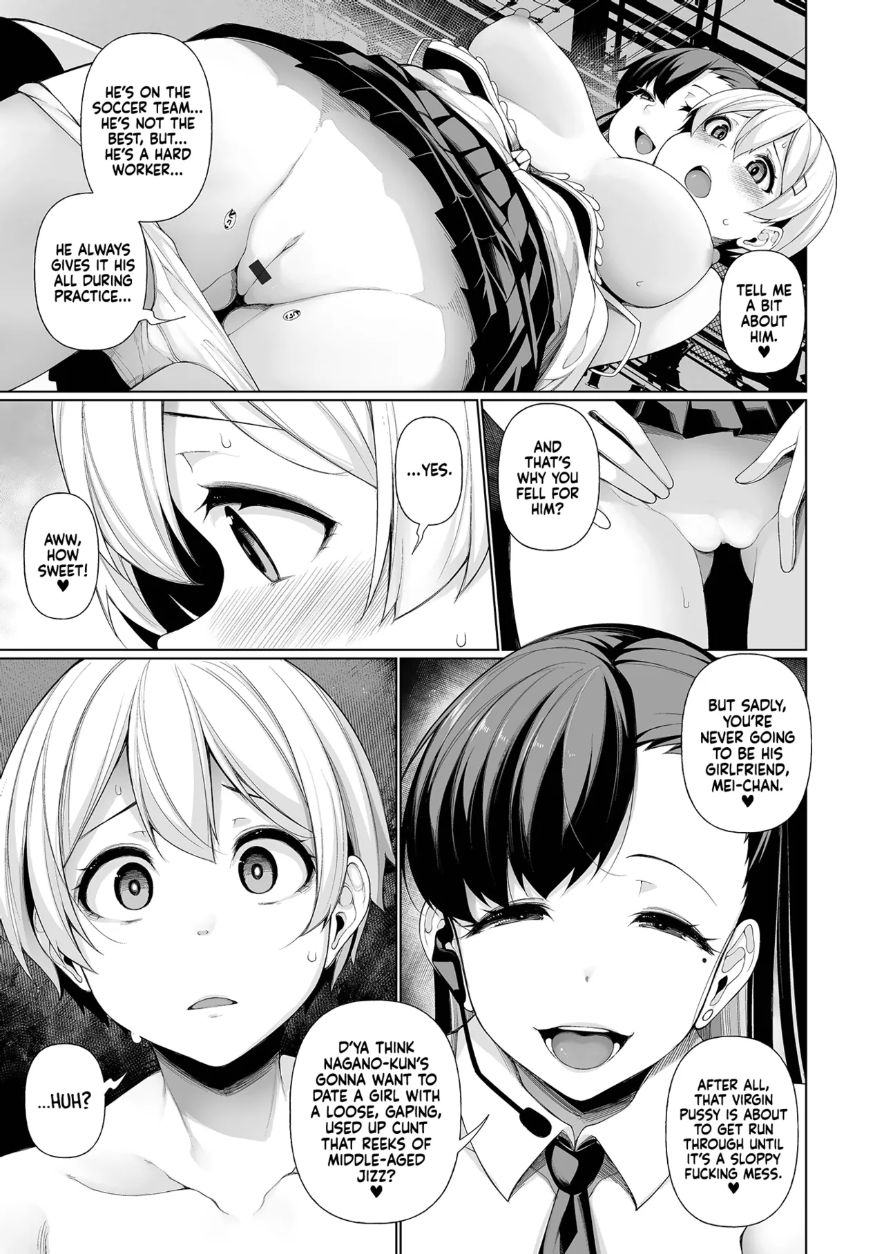 Shakkin Hensai Variety | Debt Settlement Variety Gameshow page 81 - nakadashi gloves hentai manga - read online free